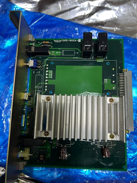 JRCS GMS-M00A JMC-SMS-25 Motor