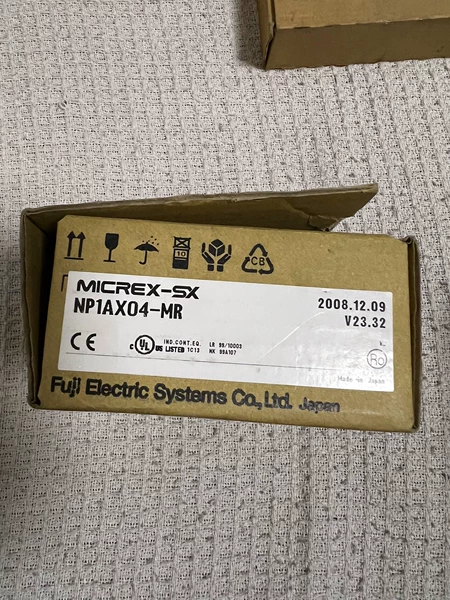 FUJI Module NP1AX04-MR