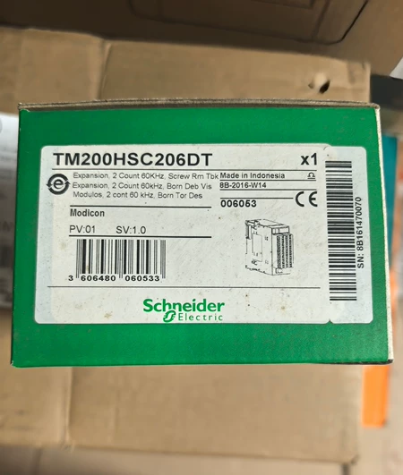 TM200HSC206DT Schneider Electric Module