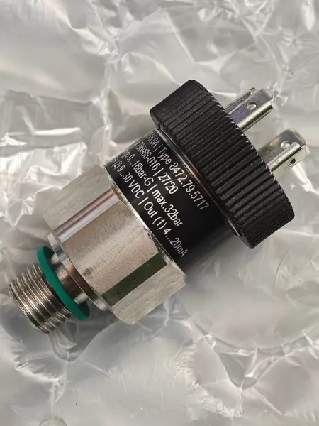 Trafag Pressure Sensor 0-16bar.8472.79.571