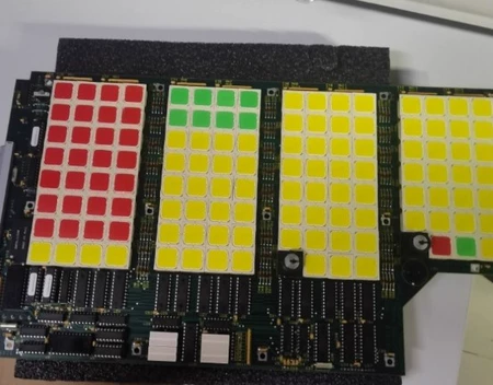 KONGSBERG Kongsberg Circuit Board Model 6200109
