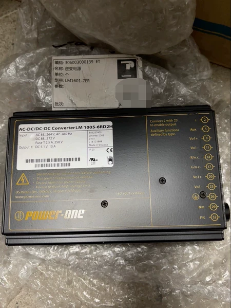 Power-one LM1005-6RD2H Power Supply Marine Spare Part