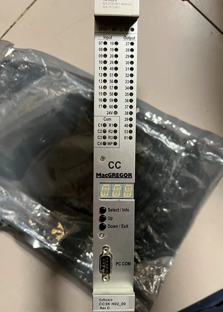 MACGREGOR CC Circuit Board