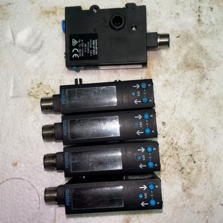 FESTO SOPA-M1-R1-HQ6-2P-M12 Marine Spare Part