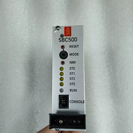 KONGSBERG SBC500 Control Board Model 600126