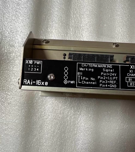 KONGSBERG+RAi-16xe+ Module