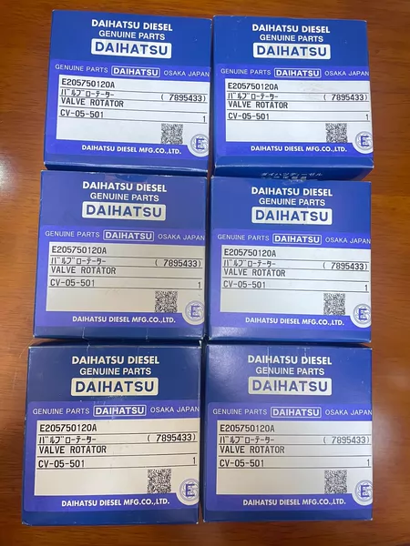DAIHATSU Valve Model E205750120A C