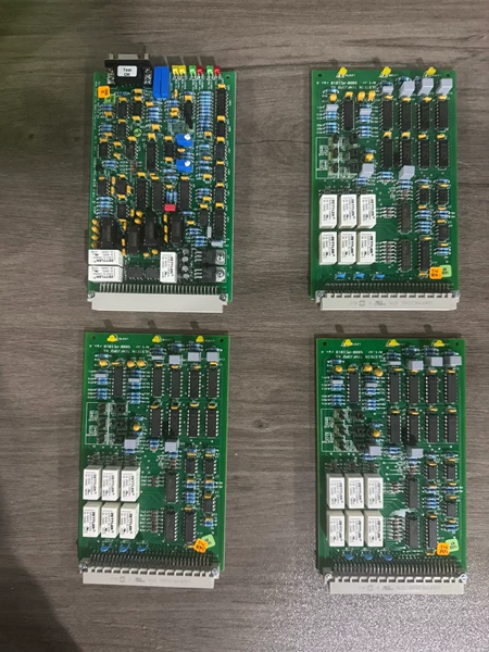 ULSTEIN TENFJORD Control Board Model 5880-P