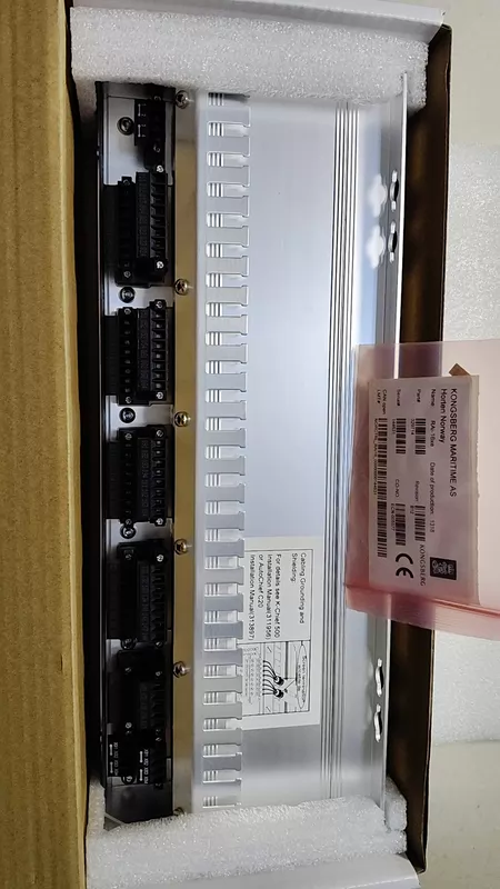 KONGSBERG RAI-16xe Module