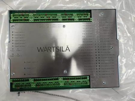 Wartsila ESM-20 Main Engine Module Model ESM-2