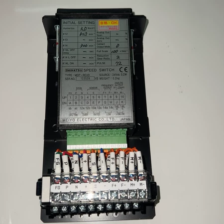 DAIHATSU Daihatsu Switch Model MDP-REVD