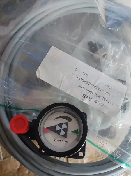 EMERSON DAMCOS VPI-E Valve 160