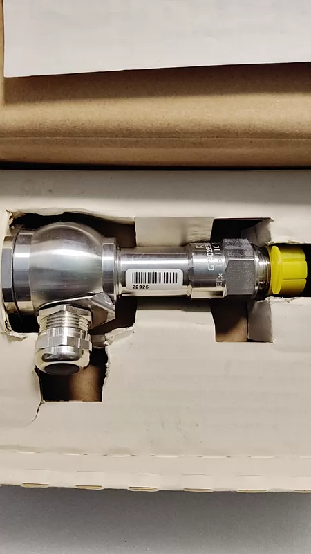 KONGSBERG Pressure Transmitter Model GT302B3