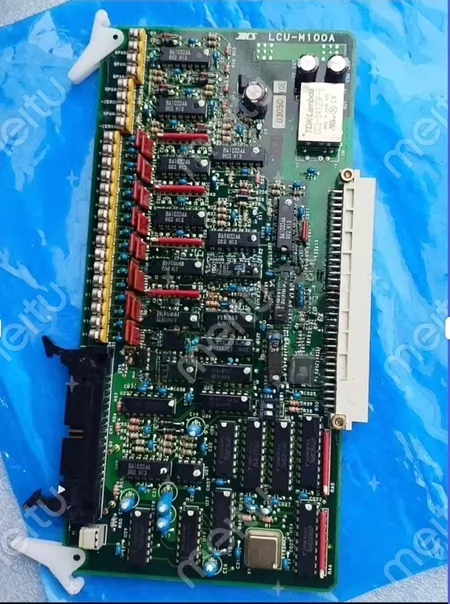 JRCS Circuit Board LCU-M100A