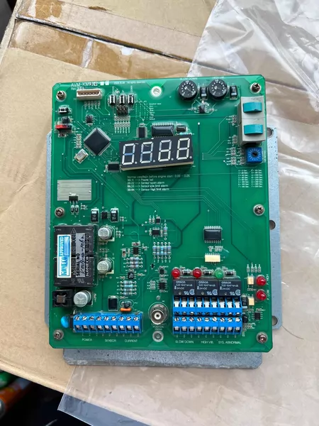 KOMECO Controller Control Board AVM-KM30