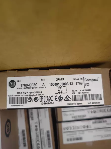 1734-IB8S Marine Spare Part