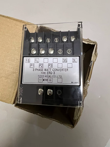 TOYO KEIKI ERG-3 Module