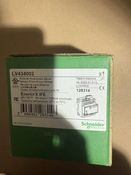 LV434002 Schneider Electric Module