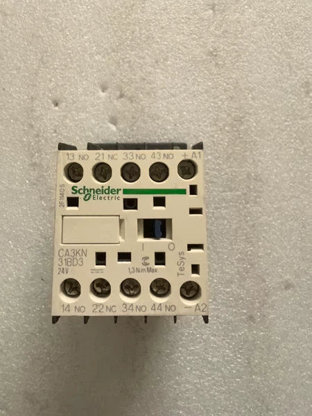Schneider Electric CA3KN31BD3 Voltage DC24V Marine Spare Part