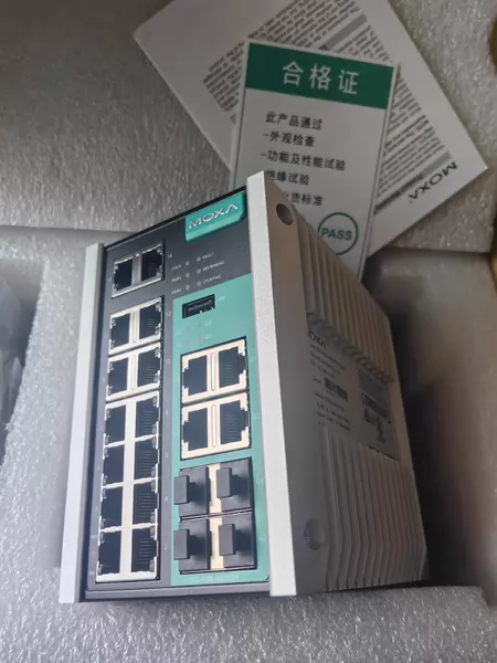 EDS-518E-4GTXSFP-T MOXA Marine Spare Part
