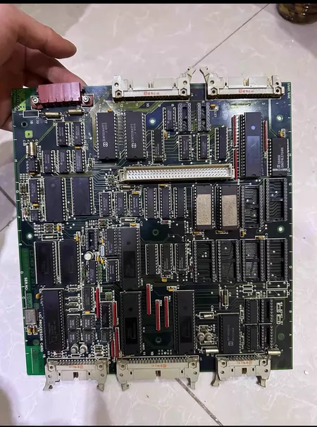 kongsberg Circuit Board