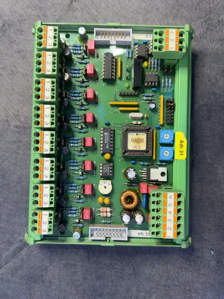 HOPPE++RAD-8+ Module +