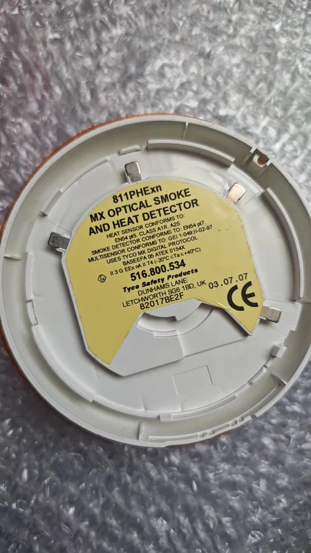 Smoke Detector 811PHExn(516.800.534)