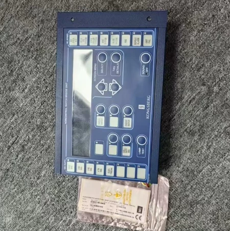 KONGSBERG WBU Norcontrol Marine Spare Part