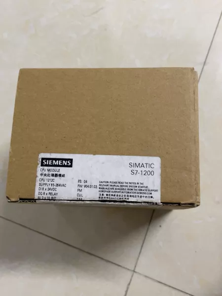 6ES7 212-1BE40-0XB0 Marine Spare Part