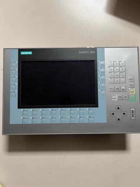 Siemens KP1200 Touchscreen 6AV2 124-1JC01-0AX