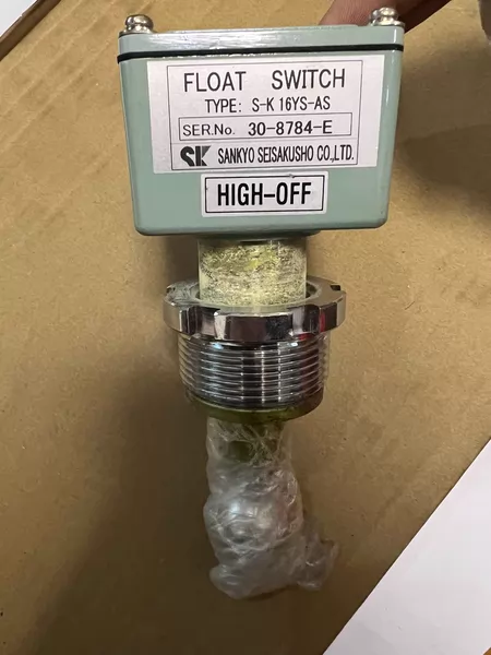 S-K 16YS-AS YANMAR Level Switch