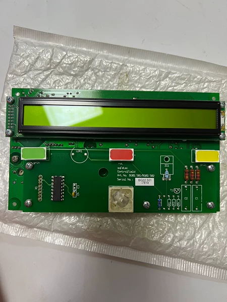 SAFETEC SDS-48 Main Board