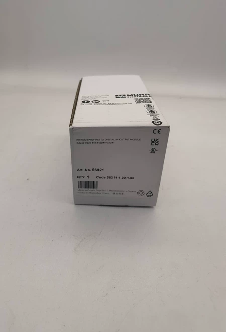 MURR 56921 Input / Dl8 DO8 Marine Spare Part
