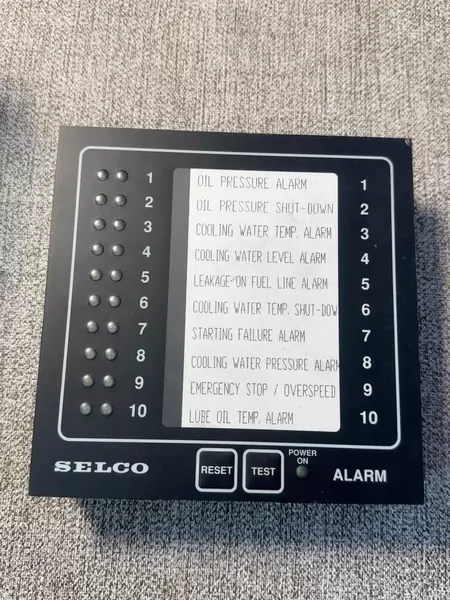 SELCO+ Module +M2000.0130 Motor DK20 Module