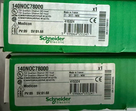 140NOC78000 Schneider Electric Module