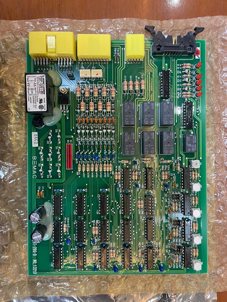 BEMAC Marine Spare Part