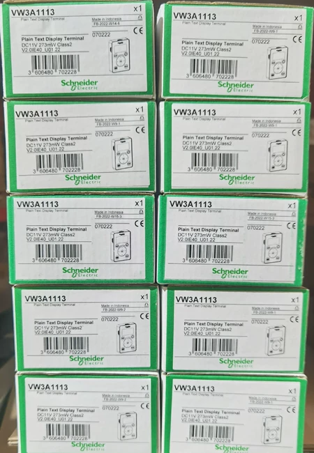 Schneider Electric ATV340 / 610 VW3A111 Marine Spare Part