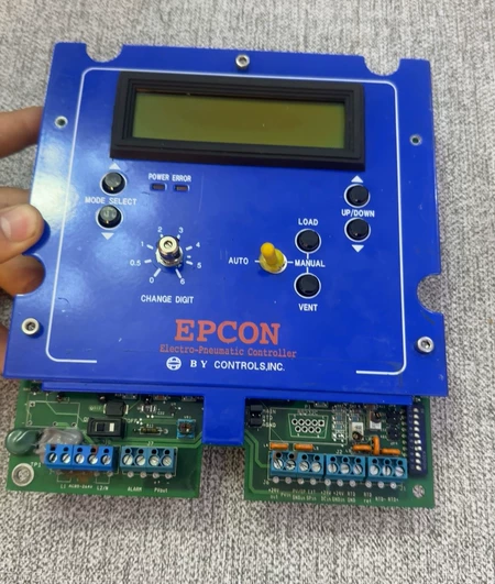 BY+Controls Controller EPCON