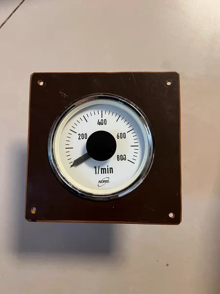 NORIS Tachometer PR100-#004