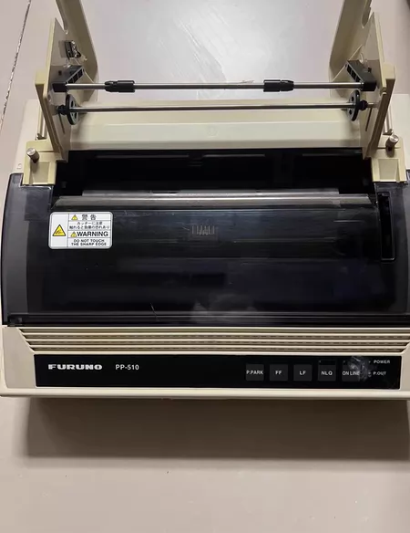 FURUNO PP-510 Model Marine Spare Part