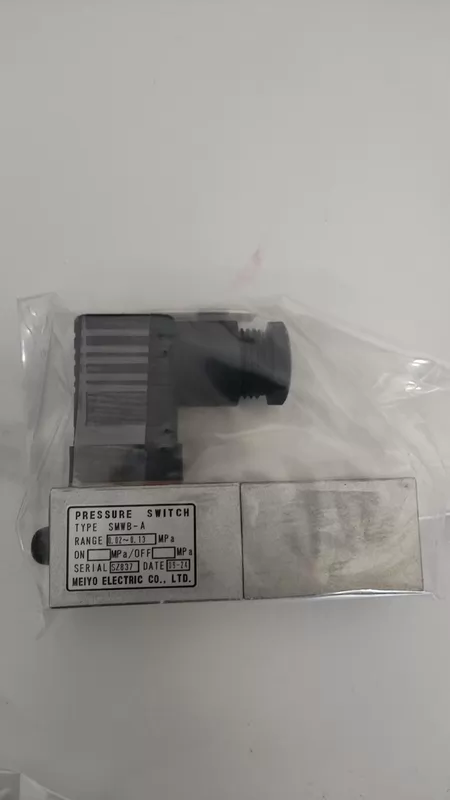 Meiyo MEIYO Pressure Switch SMWB-A Range 0.02-0.1