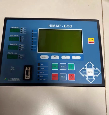 HYUNDAI+HIMAP-BCG Main Engine Controller