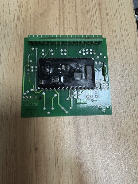 KONGSBERG Input Circuit Board Model NN-832.2