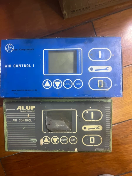 Air control 1 Control Panel Marine Spare Part