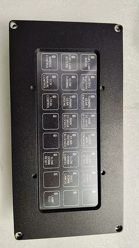 Kongsberg Horten Nipway Control Panel Marine Spare Part