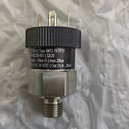 Trafag Pressure Sensor type:8472.78.5717