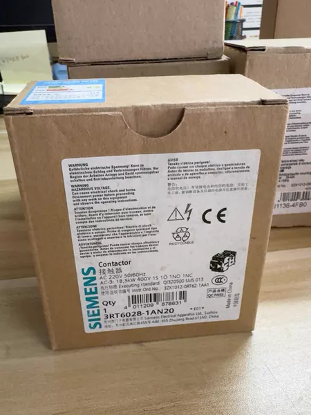 3RT6028-1AN20 Marine Spare Part