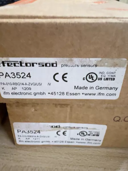 PA3524 Marine Spare Part