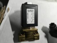 burkert 0255A 3.0 00046865， 230V50HZ10W