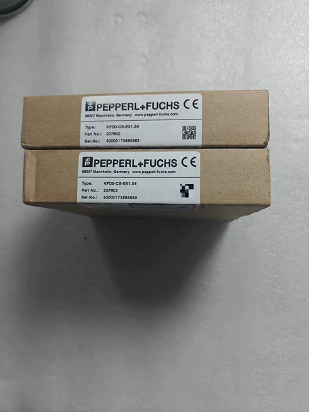 Pepperl Fuchs Safety Barrier +KFD0-CS-EX1.54
